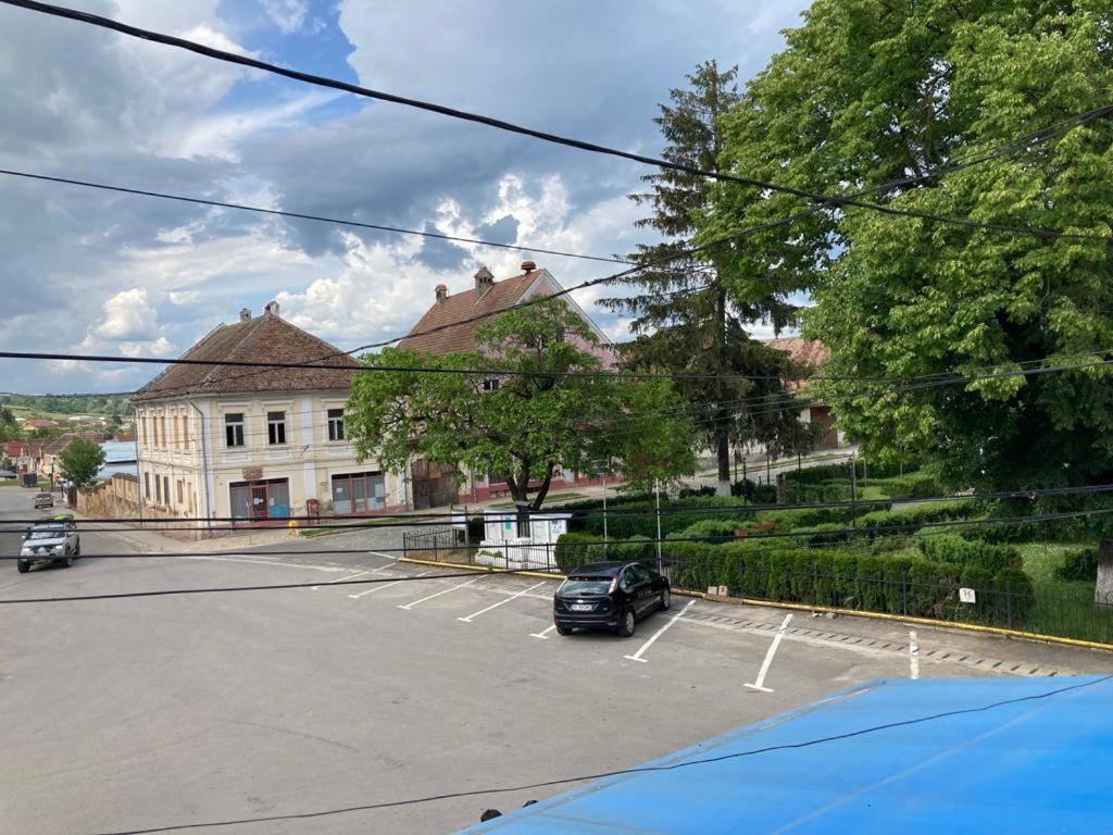 ,, La Maison Concordia " Cincu Exterior foto